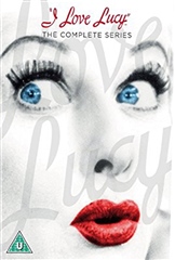 I Love Lucy - The Complete Series (29 Disc) - CeX (UK